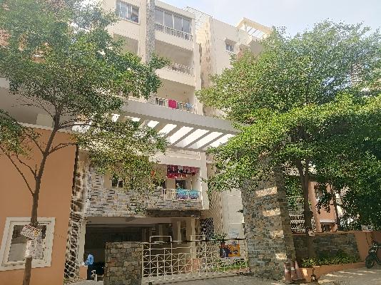 3 BHK Flat In Fortune Kumkum Heights Apartments For Sale  In Kondapur
