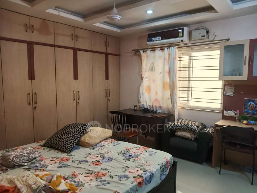 3 BHK Flat In Fortune Kumkum Heights Apartments For Sale  In Kondapur