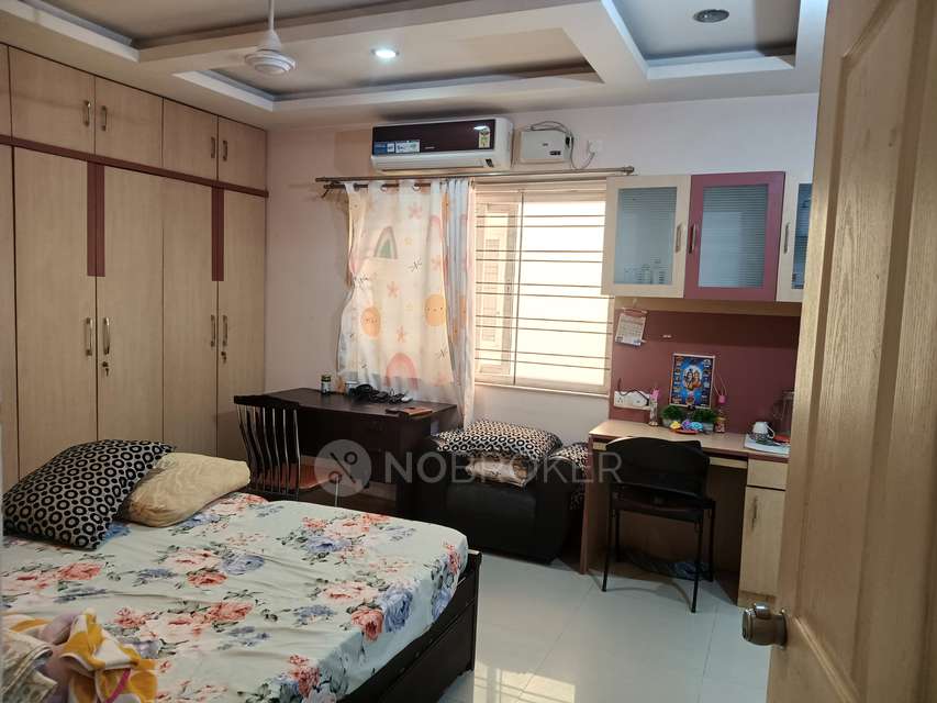 3 BHK Flat In Fortune Kumkum Heights Apartments For Sale  In Kondapur