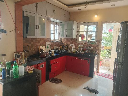 3 BHK Flat In Fortune Kumkum Heights Apartments For Sale  In Kondapur