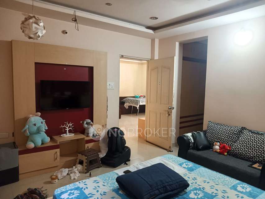 3 BHK Flat In Fortune Kumkum Heights Apartments For Sale  In Kondapur