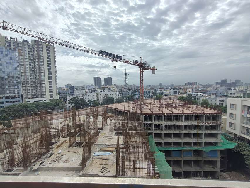 3 BHK Flat In Signature Park For Sale  In Thergaon