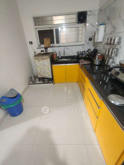 3 BHK Flat In Signature Park For Sale  In Thergaon