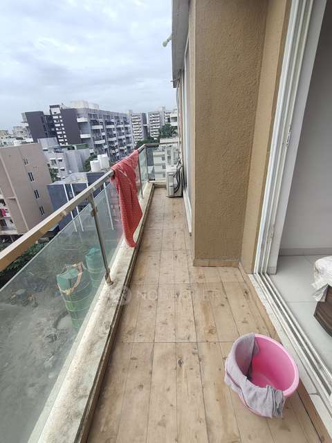 3 BHK Flat In Signature Park For Sale  In Thergaon