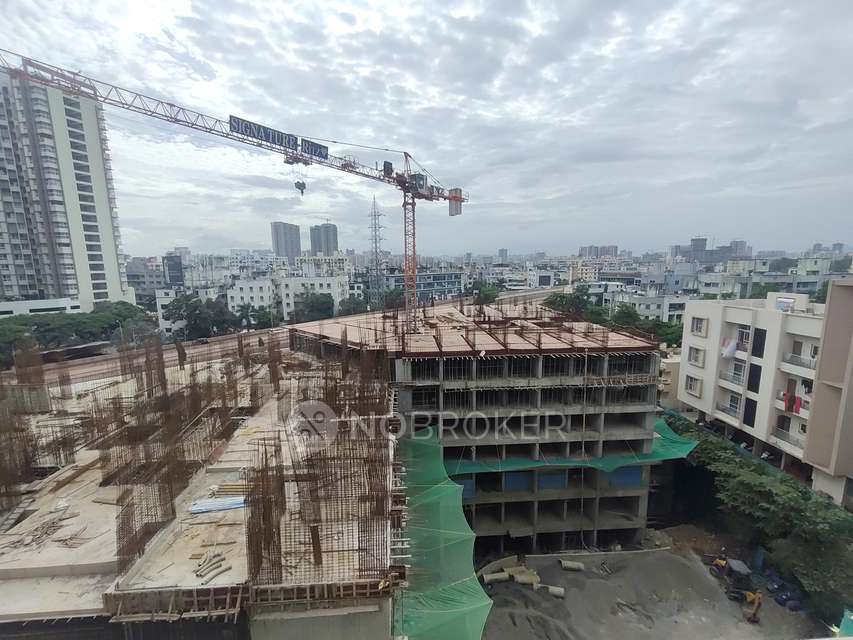 3 BHK Flat In Signature Park For Sale  In Thergaon