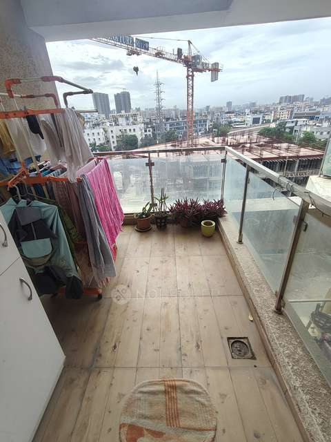 3 BHK Flat In Signature Park For Sale  In Thergaon