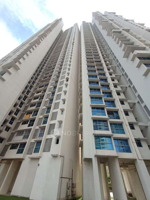 1 BHK Flat In Rajesh Whitecity Phase 1 For Sale  In Kandivali East