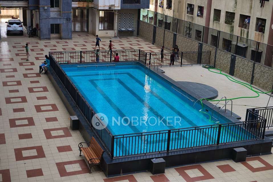 1 BHK Flat In Kamanwala Manavsthal For Sale  In Malad West