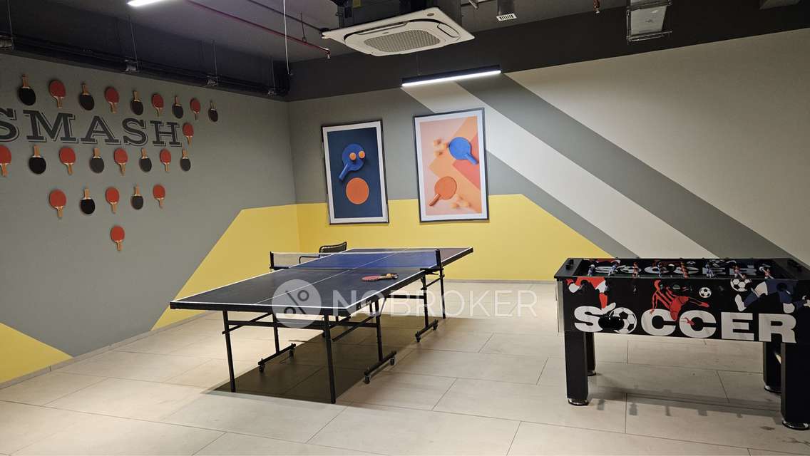 3 BHK Flat In Shapoorji Vanaha for Rent  In Yahavi T2 - Pine