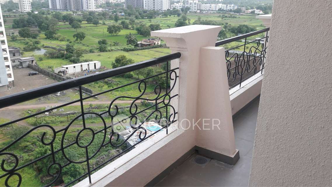 2 BHK Flat In Puraniks Aldea Anexo for Rent  In  Baner, Pune