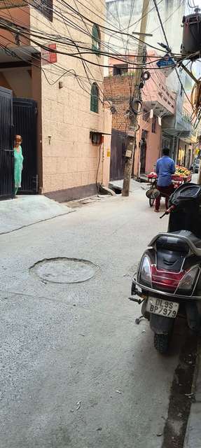 2 BHK Flat For Sale  In Mahavir Enclave Part 1