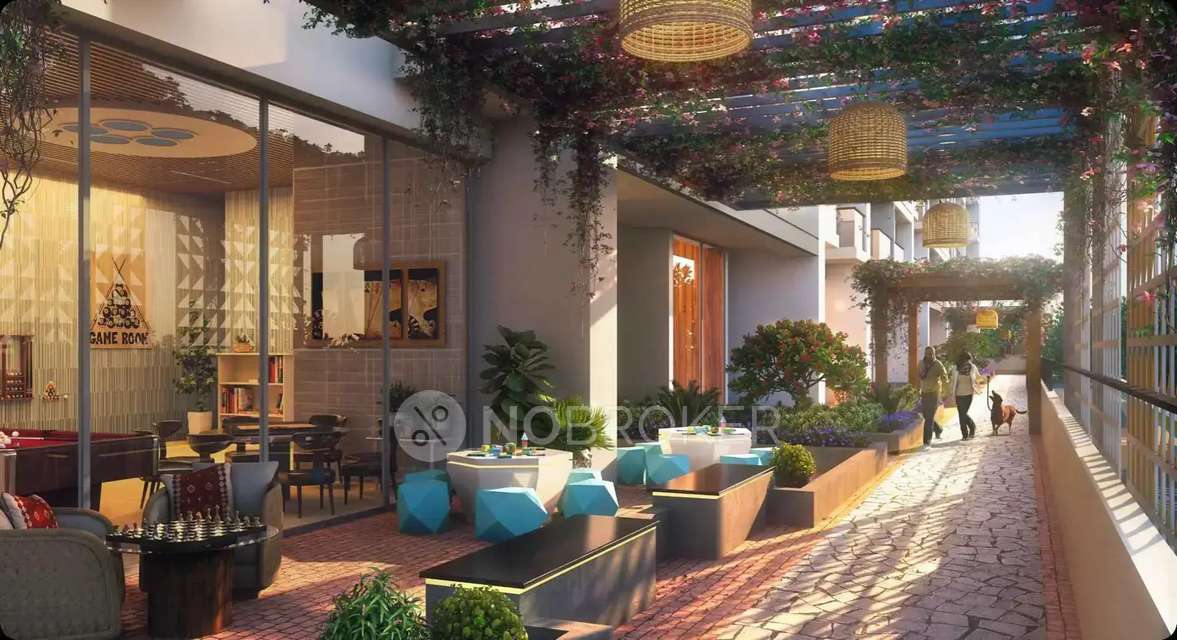 3 BHK Flat In Mantra Monarch For Sale  In Balewadi