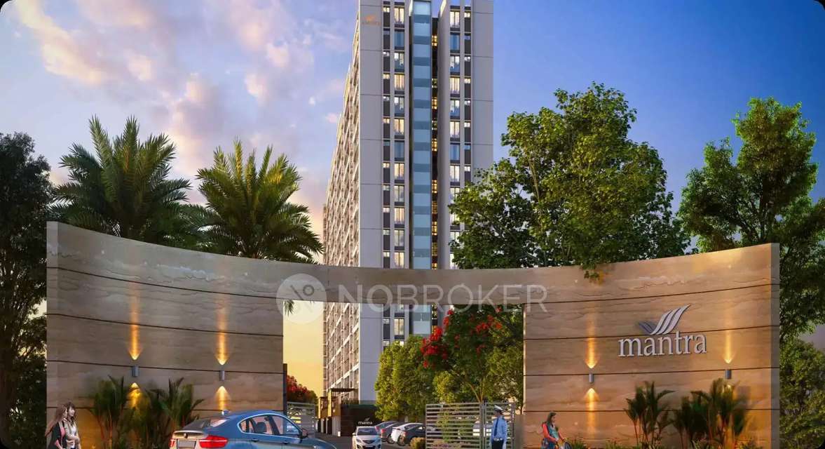 3 BHK Flat In Mantra Monarch For Sale  In Balewadi