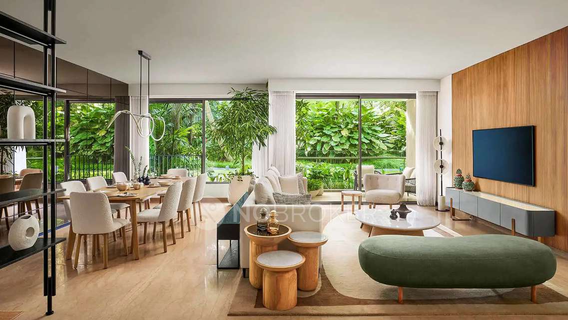 3 BHK Flat In Mantra Monarch For Sale  In Balewadi