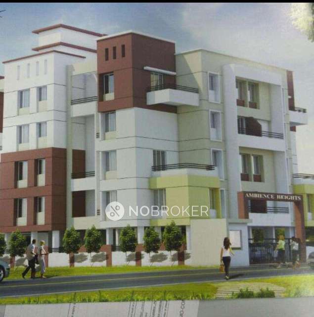 1 BHK Flat In Ambition Hieghts for Rent  In Vadgaon