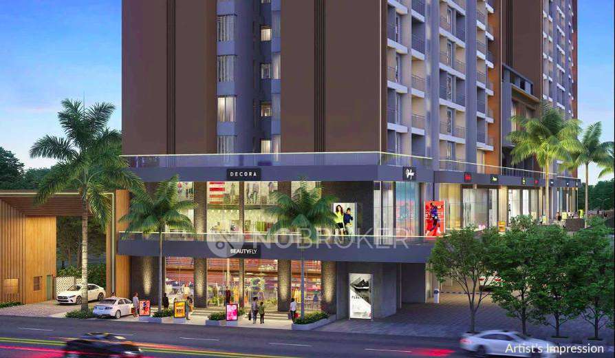 3 BHK Flat In Rama Codename Goat Tathawade For Sale  In Pimpri Chinchwad