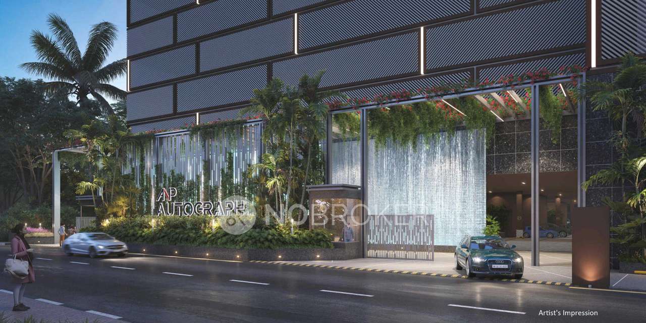 1 BHK Flat In Anp Autograph For Sale  In Punawale