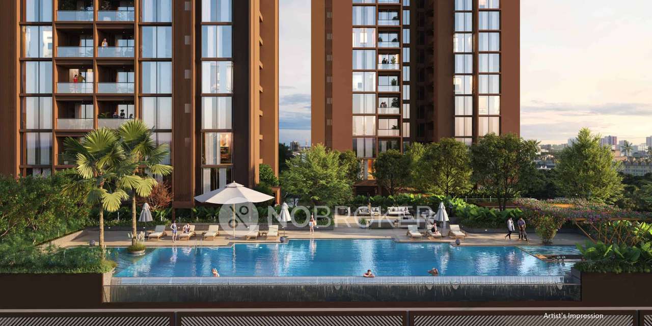 1 BHK Flat In Anp Autograph For Sale  In Punawale