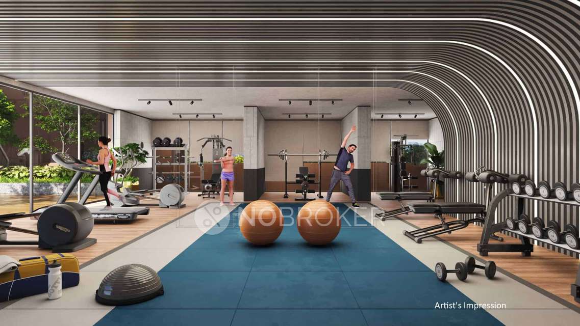 1 BHK Flat In Anp Autograph For Sale  In Punawale