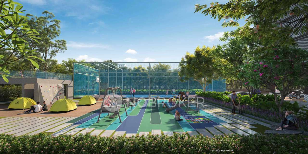 1 BHK Flat In Anp Autograph For Sale  In Punawale