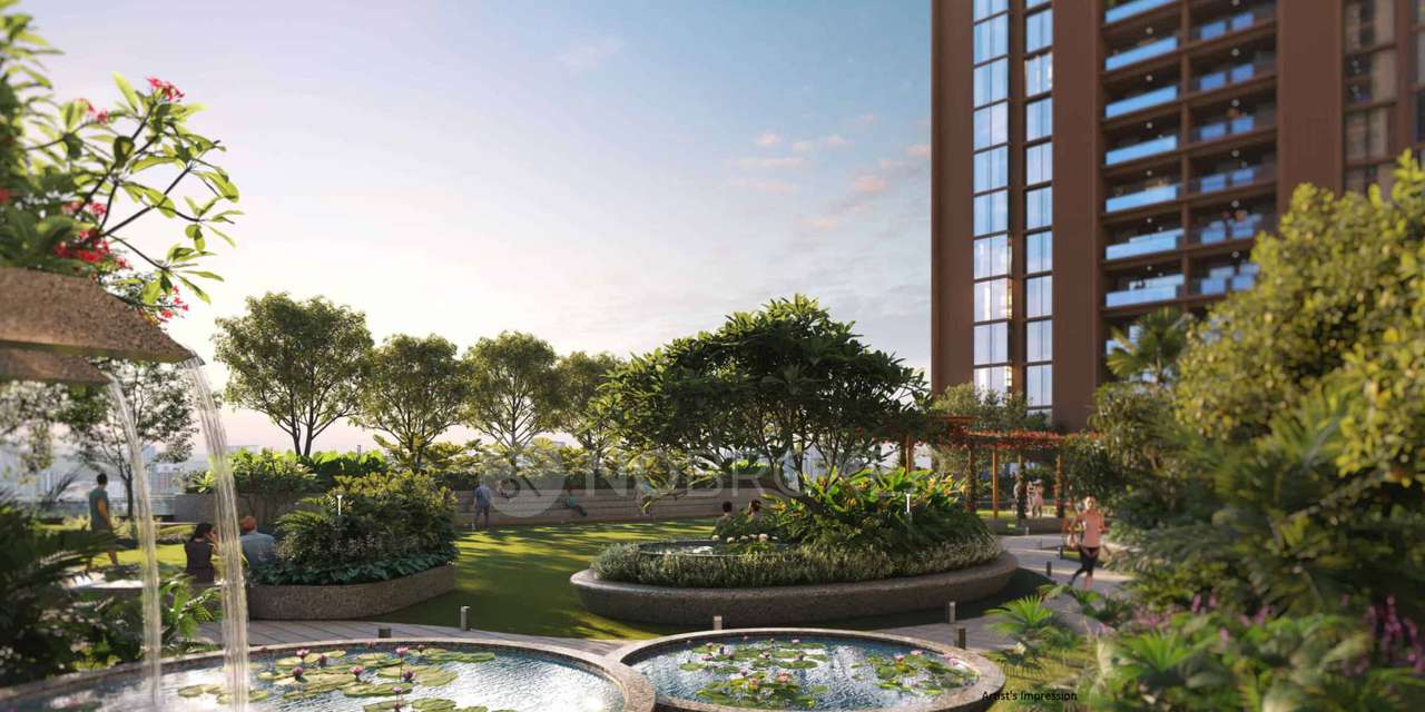 1 BHK Flat In Anp Autograph For Sale  In Punawale