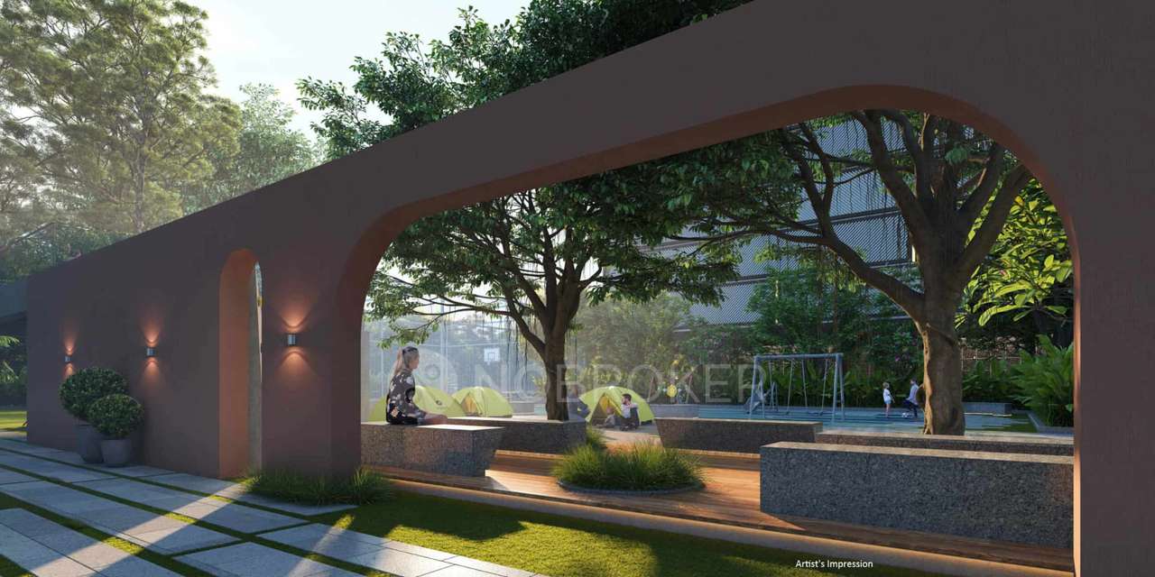 1 BHK Flat In Anp Autograph For Sale  In Punawale