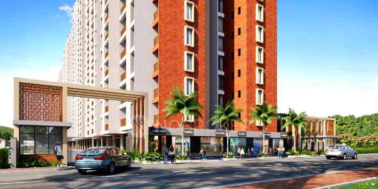 2 BHK Flat In Yashada Supreme for Rent  In Moshi