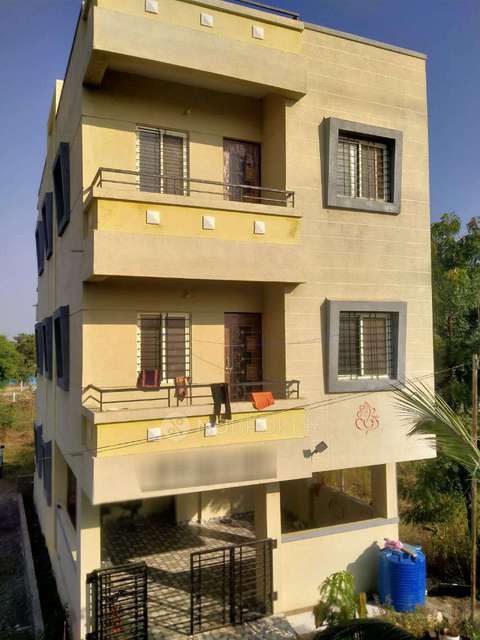 1 BHK Flat In Shri Sadguru Krupa for Rent  In Undri