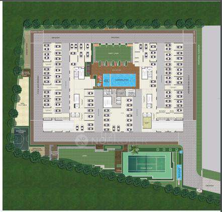 3 BHK Flat In Tamra Asteria For Sale  In Bandlaguda Jagir