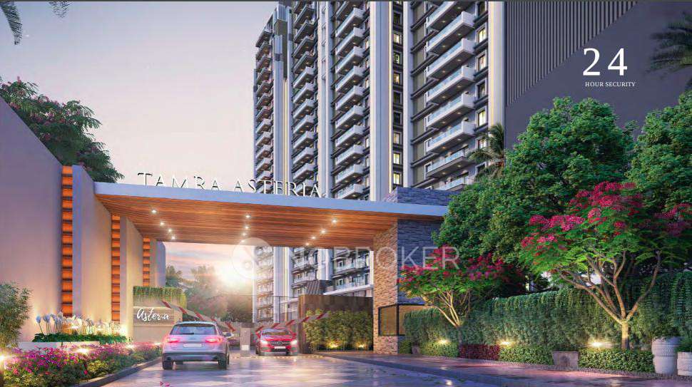 3 BHK Flat In Tamra Asteria For Sale  In Bandlaguda Jagir