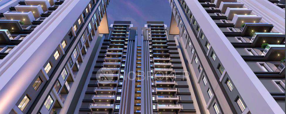 3 BHK Flat In Tamra Asteria For Sale  In Bandlaguda Jagir