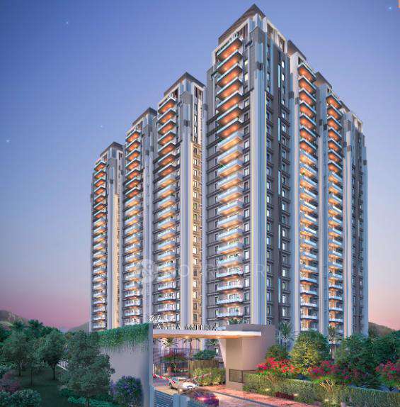 3 BHK Flat In Tamra Asteria For Sale  In Bandlaguda Jagir