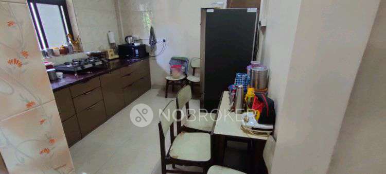 2 BHK Flat In Shreerang Society, Thane West For Sale  In Vrindavan Society, Thane West, Thane, Maharashtra, India