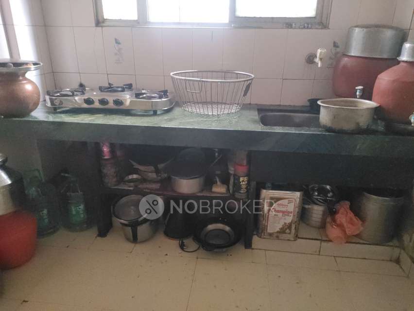 1 BHK Flat In  Atharva Recidency  For Sale  In Bhekrai Nagar