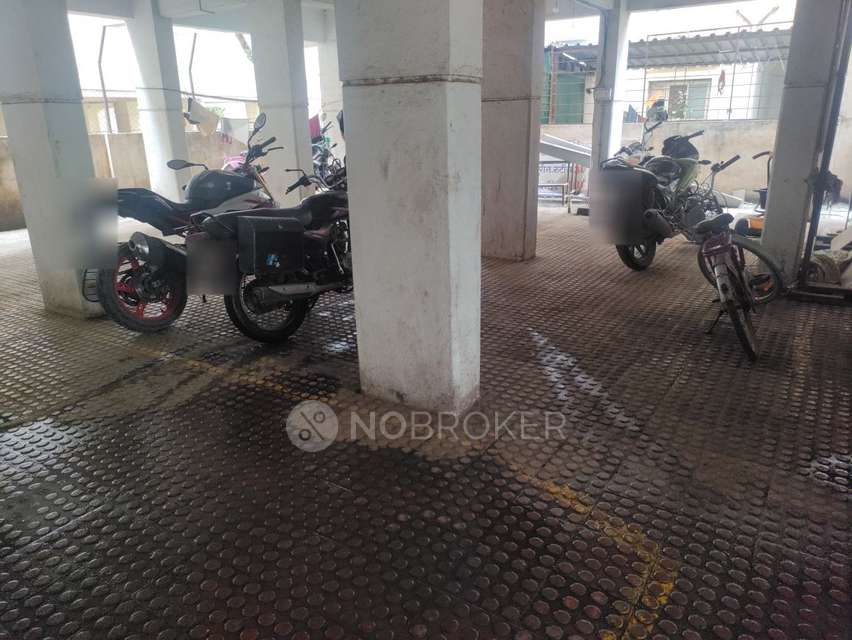 1 BHK Flat In  Atharva Recidency  For Sale  In Bhekrai Nagar