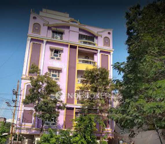 2 BHK Flat In Sri Lakshmi Appartments for Rent  In Dilsukhnagar