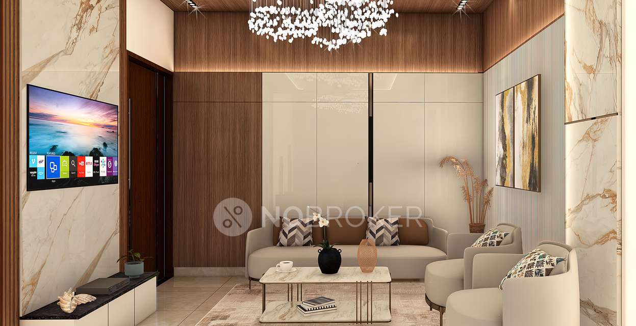 2 BHK Flat In Yuvan Passcode Omg For Sale  In Thane