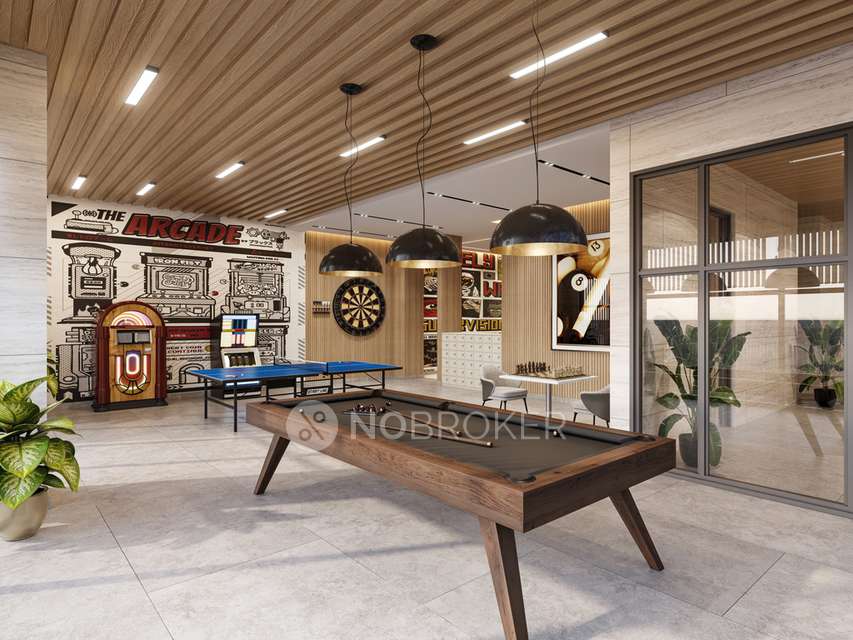 2 BHK Flat In Yuvan Passcode Omg For Sale  In Thane