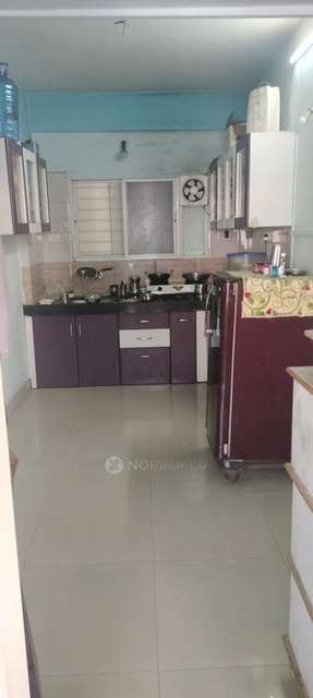 1 BHK Flat In Siddhi Nisarg, Bhumkar Nagar for Rent In Bhagwan Nagar