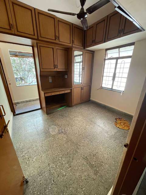 Shared Room for Male In 2 BHK  In Apartment In Market Yard