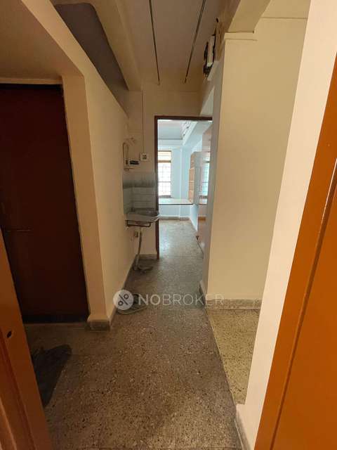 Shared Room for Male In 2 BHK In Apartment In Market Yard