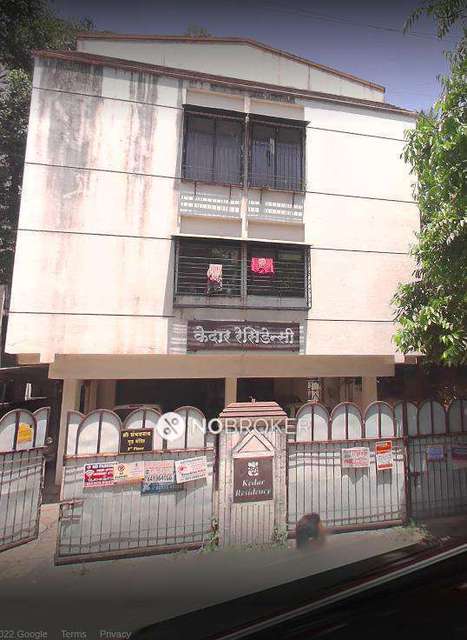 Shared Room for Male In 2 BHK In Apartment In Market Yard