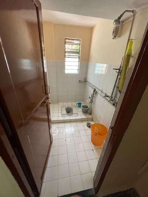 Shared Room for Male In 2 BHK In Apartment In Market Yard