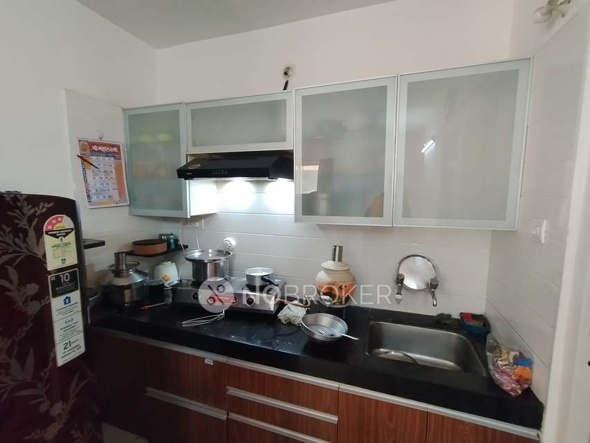 2 BHK Flat In Manav Wildwoods 2 for Rent  In Wagholi