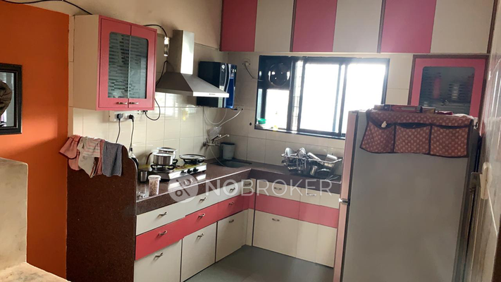 2 BHK Flat In Shreenanda Classic for Rent  In 2 Bhk Flat  For Rent  In Shreenanda Classic In Rahatani