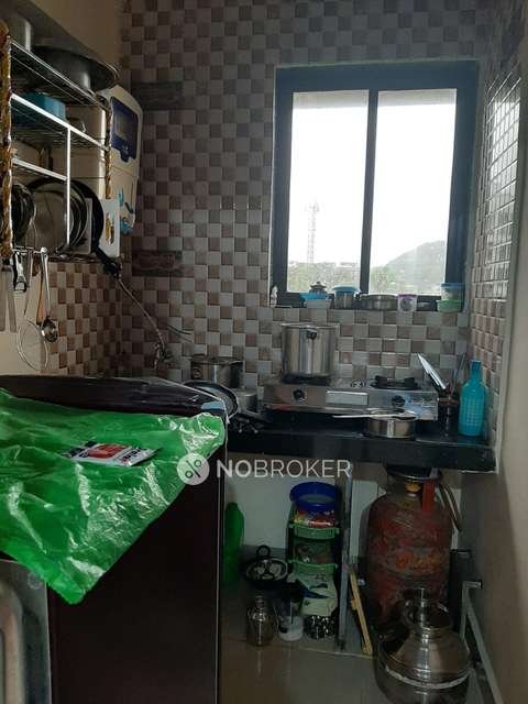 1 BHK Flat In Chandika Krupa For Sale  In Naigaon East