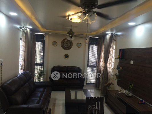 3 BHK Flat In Rohan Abhilasha Tower F For Sale  In Wagholi