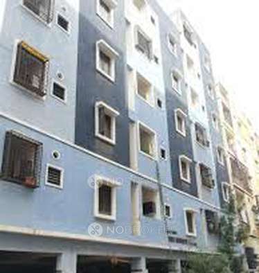 2 BHK Flat In Sree Hanveeth Residency for Rent  In Nizampet