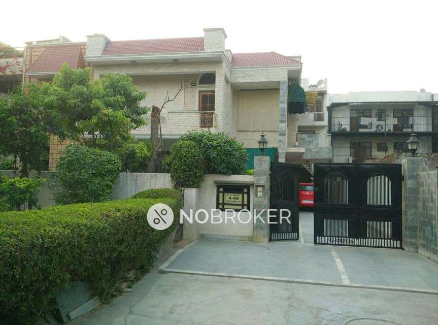 1 RK Flat In Standalone Building  for Rent  In Sector32