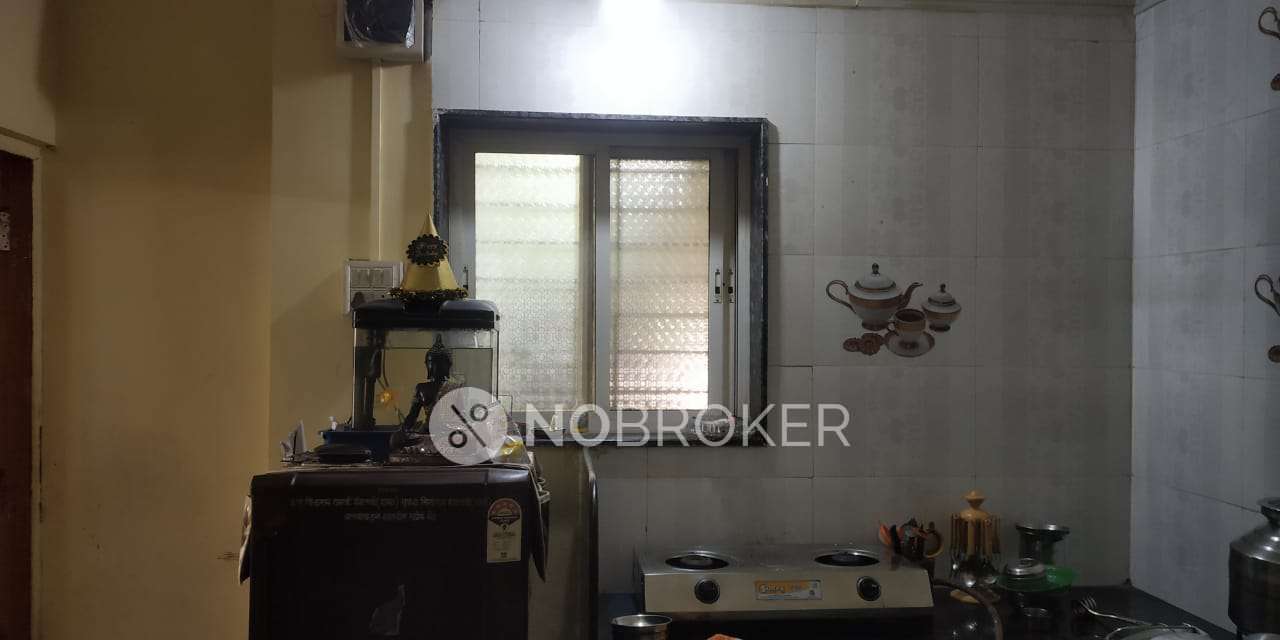 1 BHK Flat for Rent  In   Dhanori 